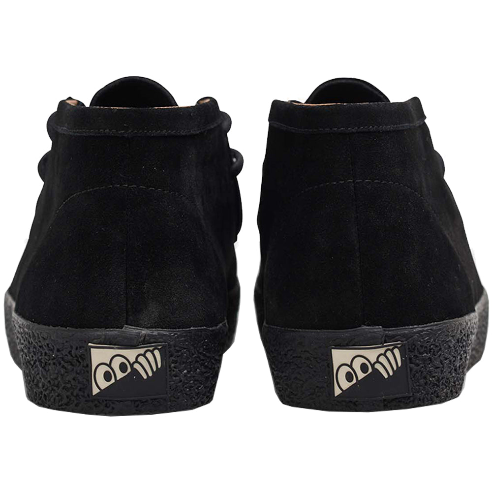 Last Resort AB VM006 Moc Hi Shoes Black/Black