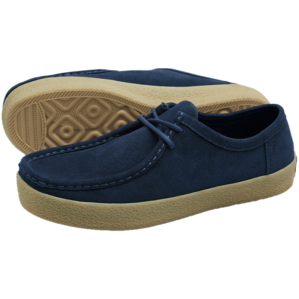 Last Resort AB VM006 Moc Dark Navy/Gum
