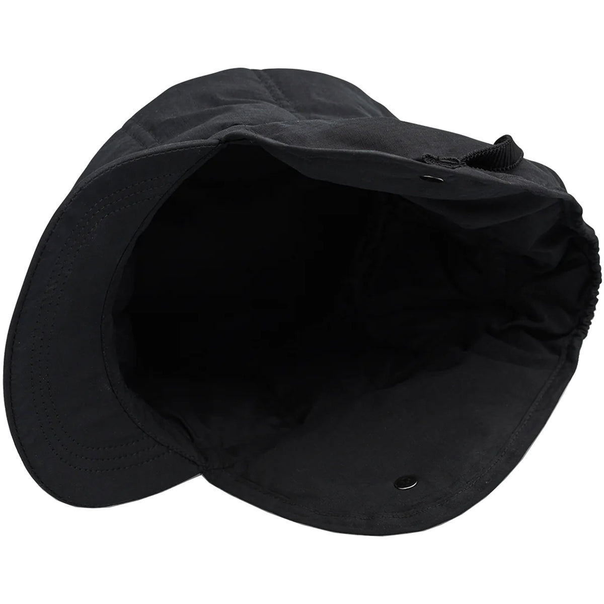 Last Resort AB Padded Trapper Cap Black