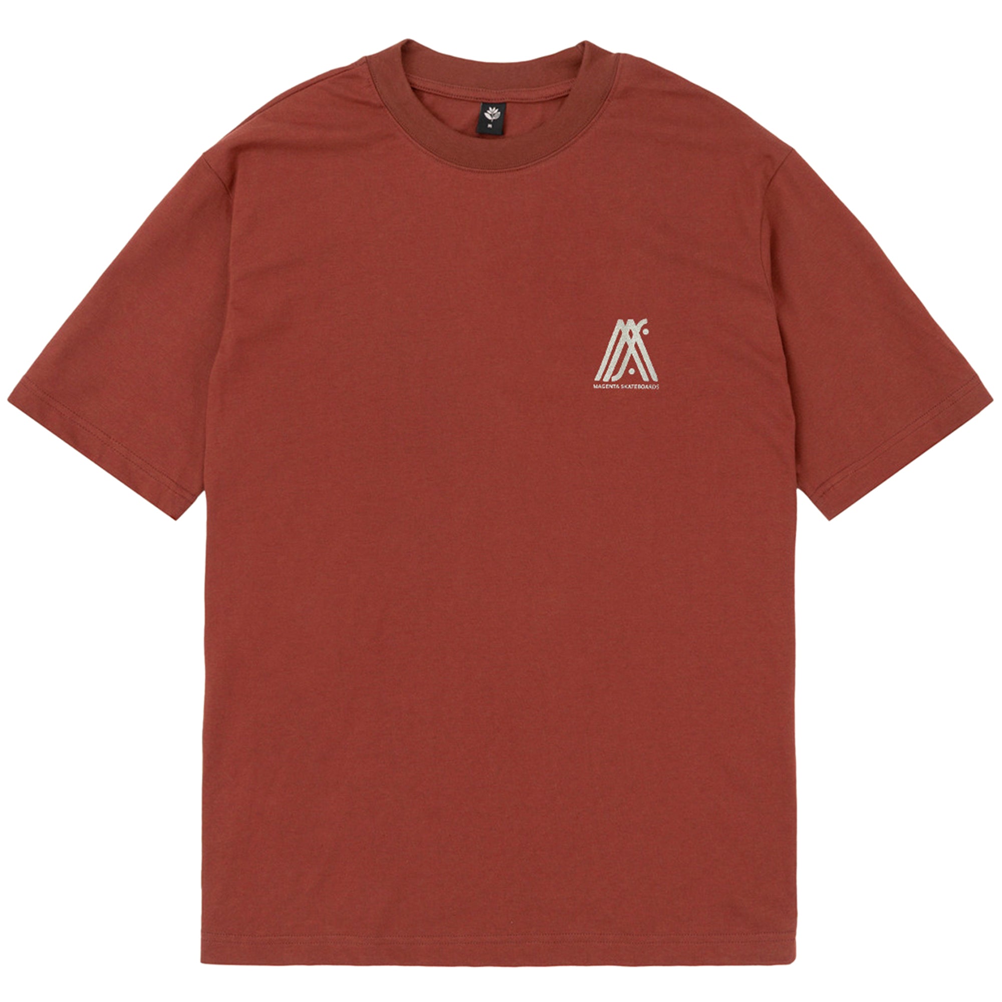 Magenta Vienna Tee Auburn