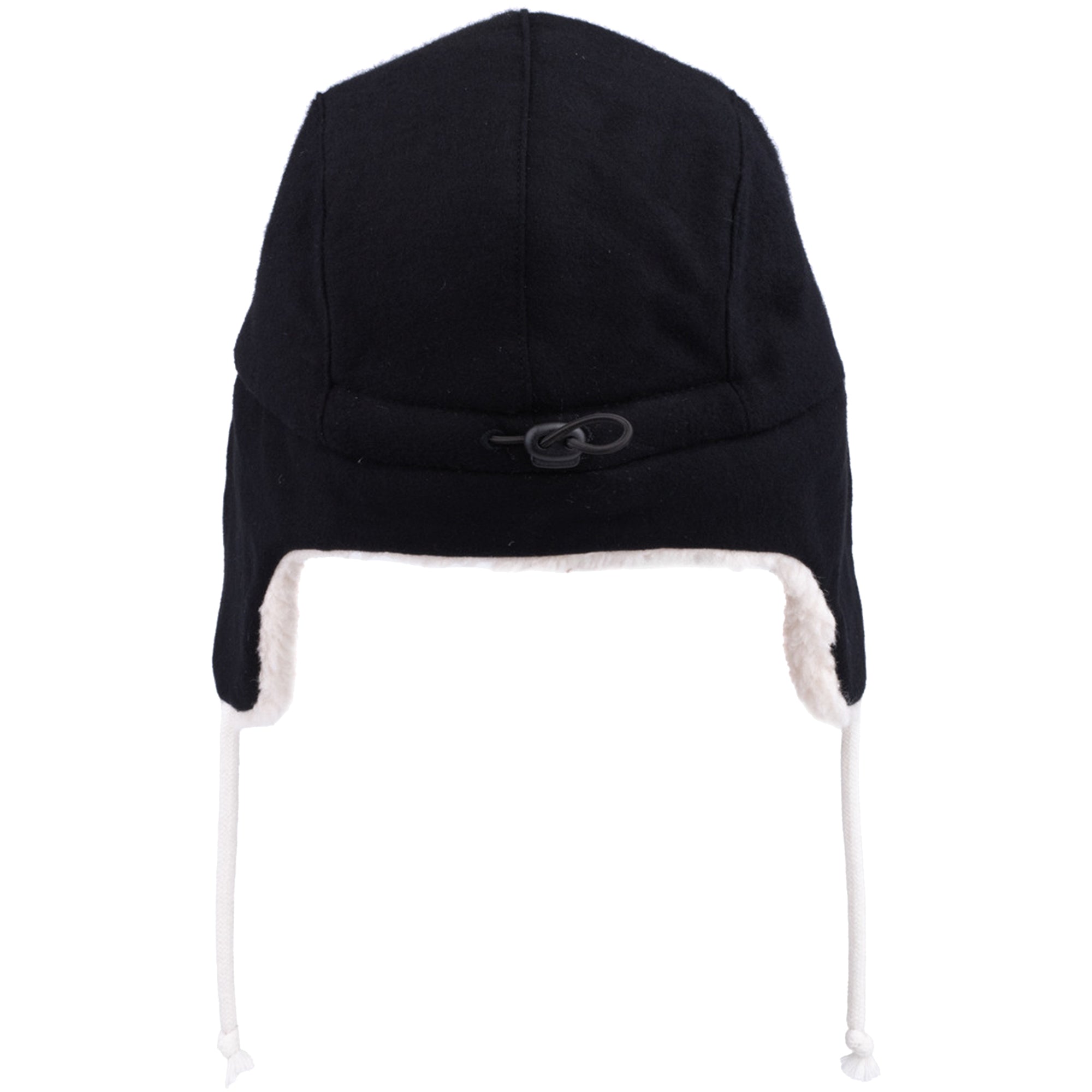 Magenta Mtn Flaps 5P Hat Black