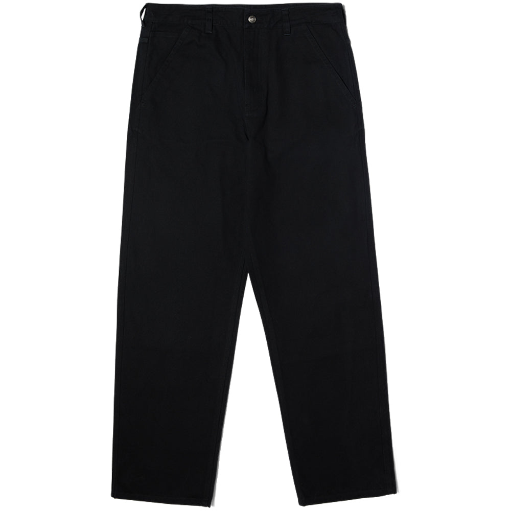 HUF Mason Pant Black