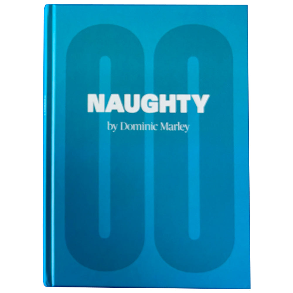 Naughty Book By Dominic Marley
