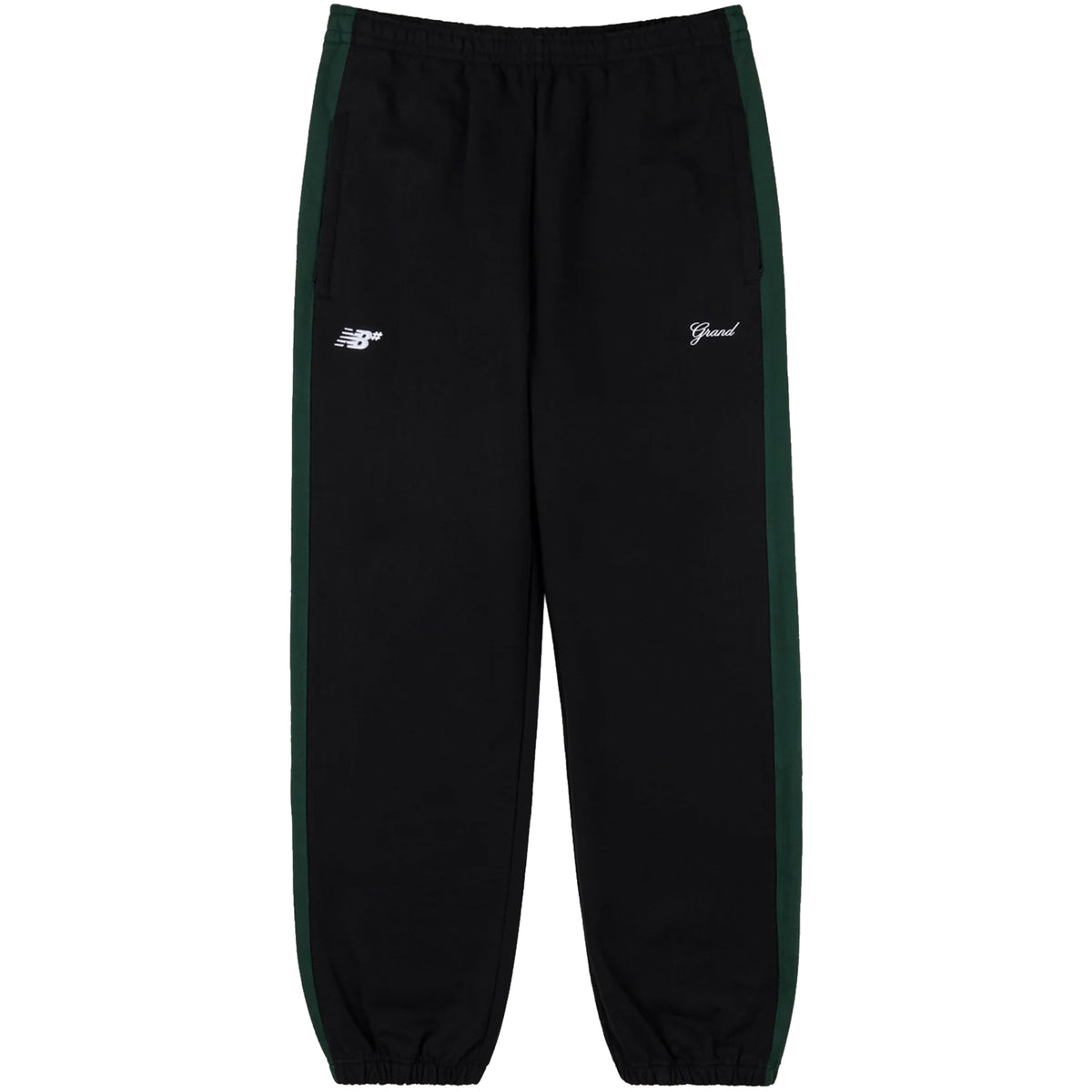 Grand Collection x New Balance Numeric NB Sweatpant Black