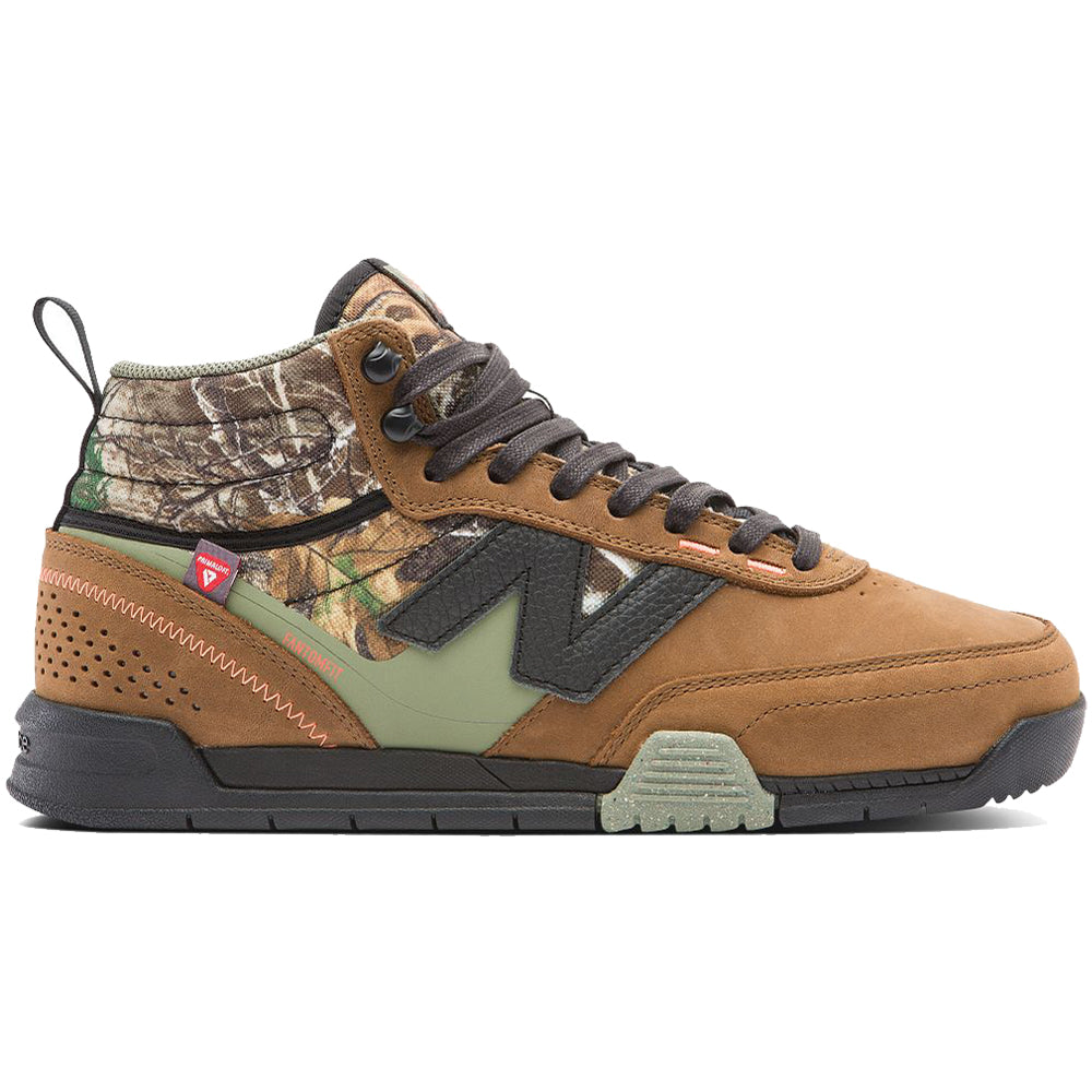 New Balance Numeric 440 High V2 Trail Shoes Brown/Black