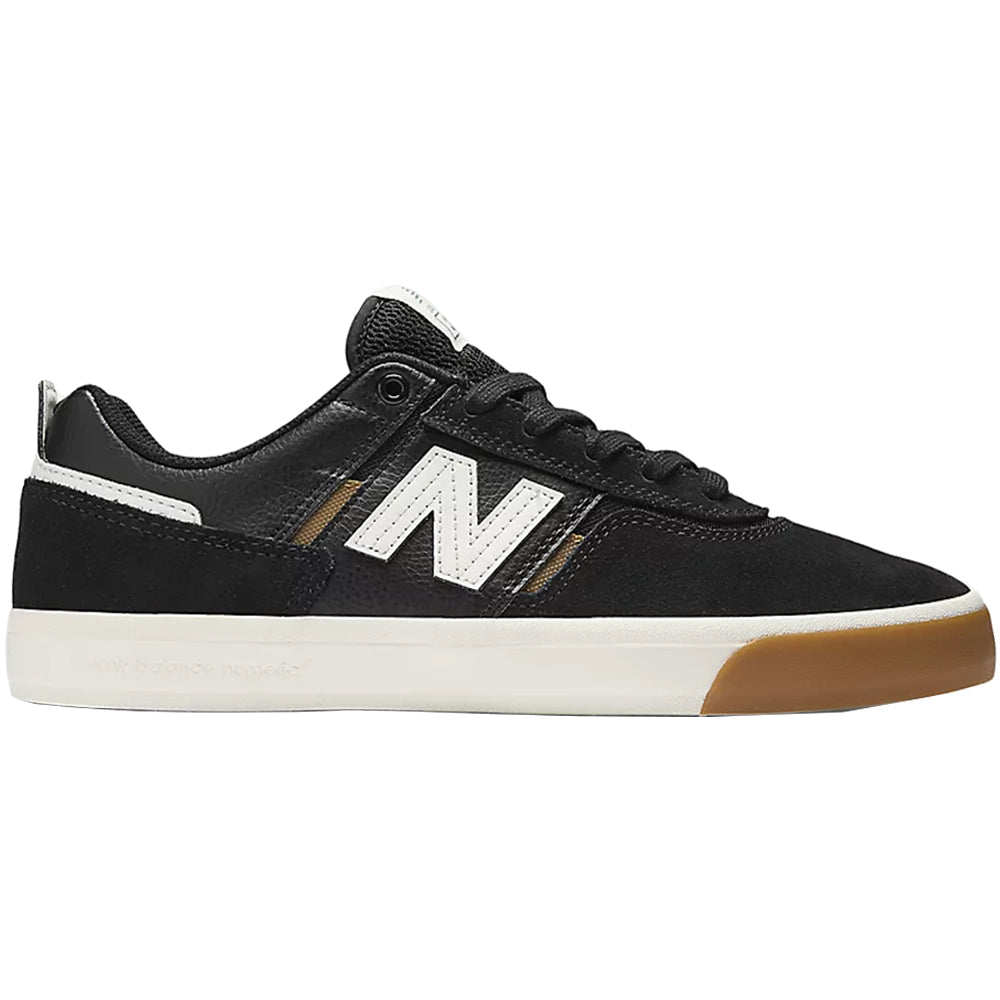 New Balance Numeric Jamie Foy 306 Shoes Black/Sea Salt