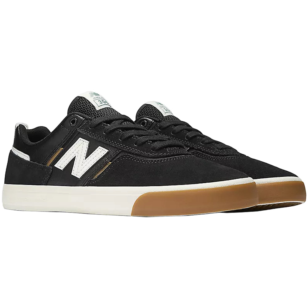 New Balance Numeric Jamie Foy 306 Shoes Black/Sea Salt