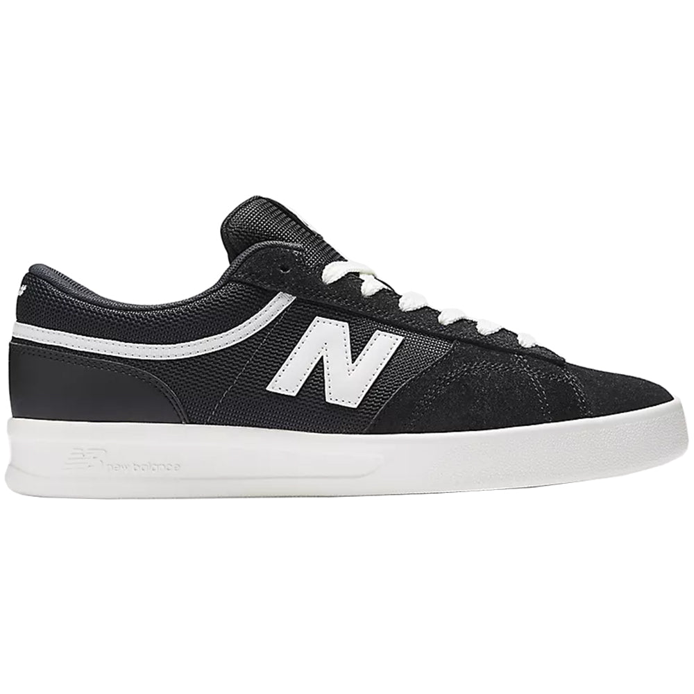 New Balance Numeric 430 Shoes Black/White
