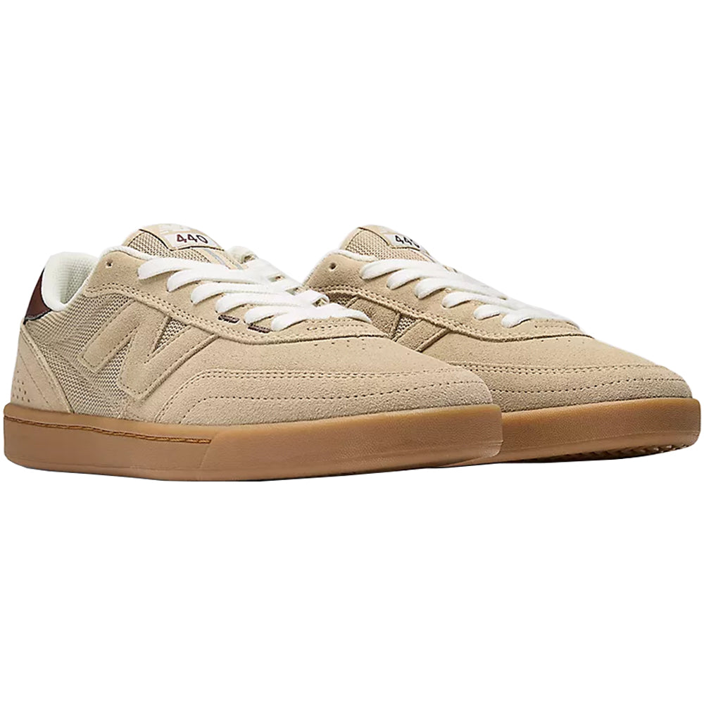 New Balance Numeric 440 V2 Shoes Incense/Rich Oak