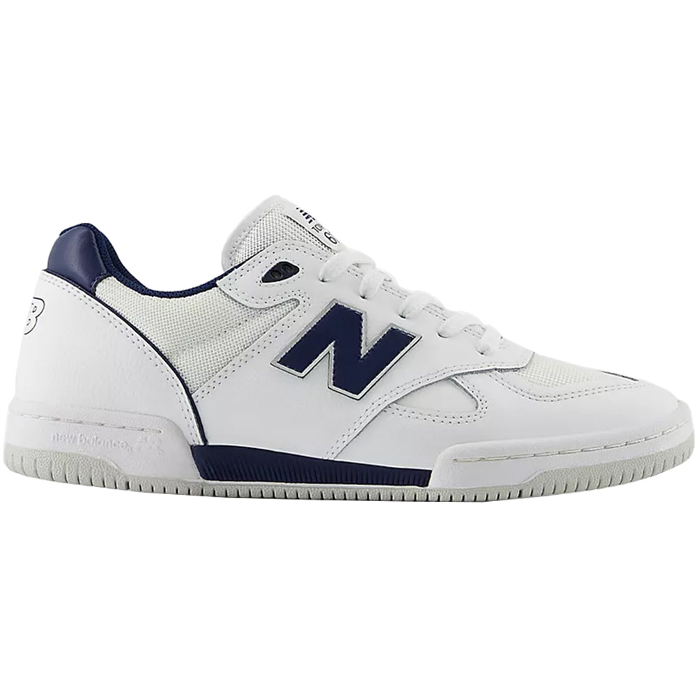 New Balance Numeric Tom Knox 600 Shoes White/Navy