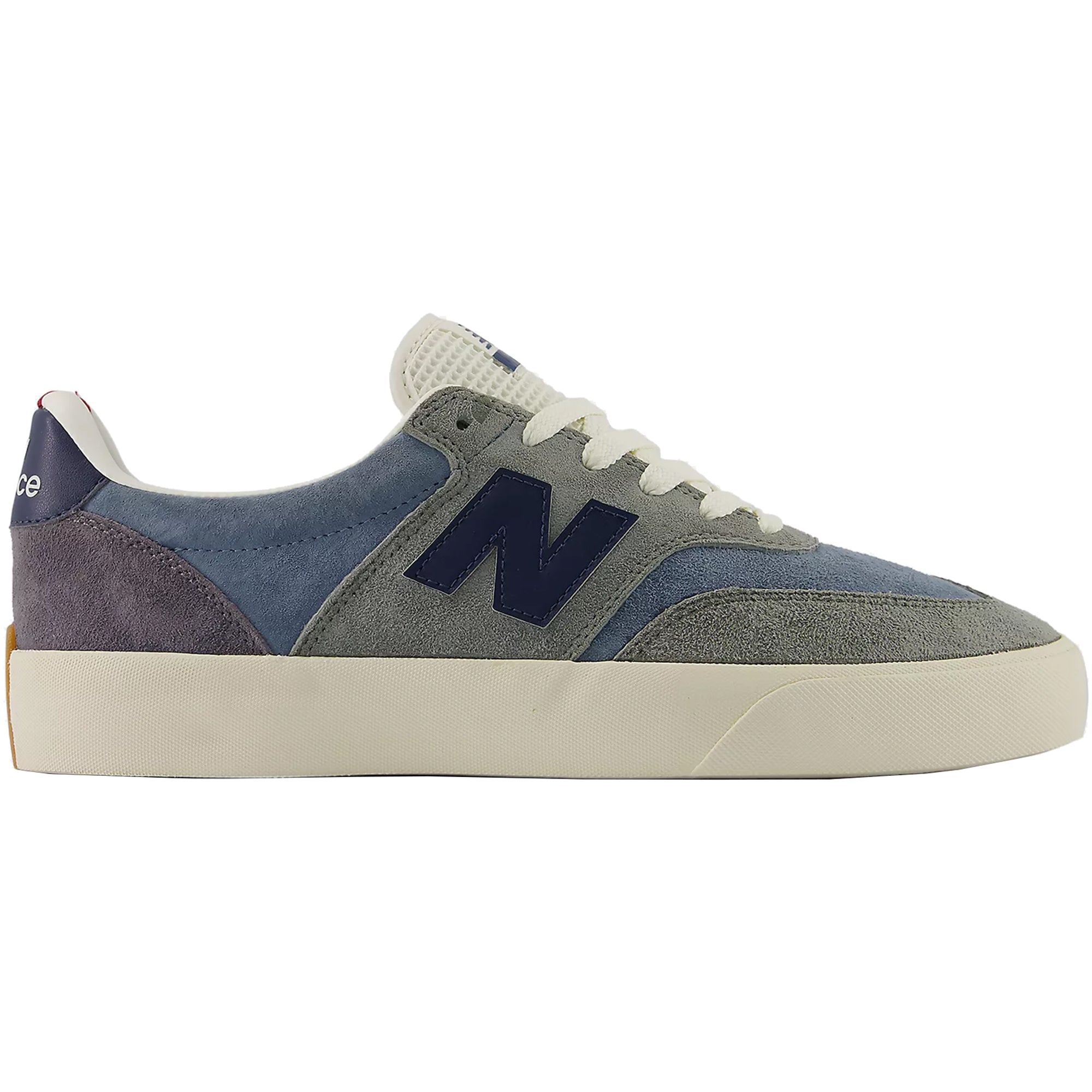 New Balance Numeric 340 Shoes Zinc Blue/NB Navy