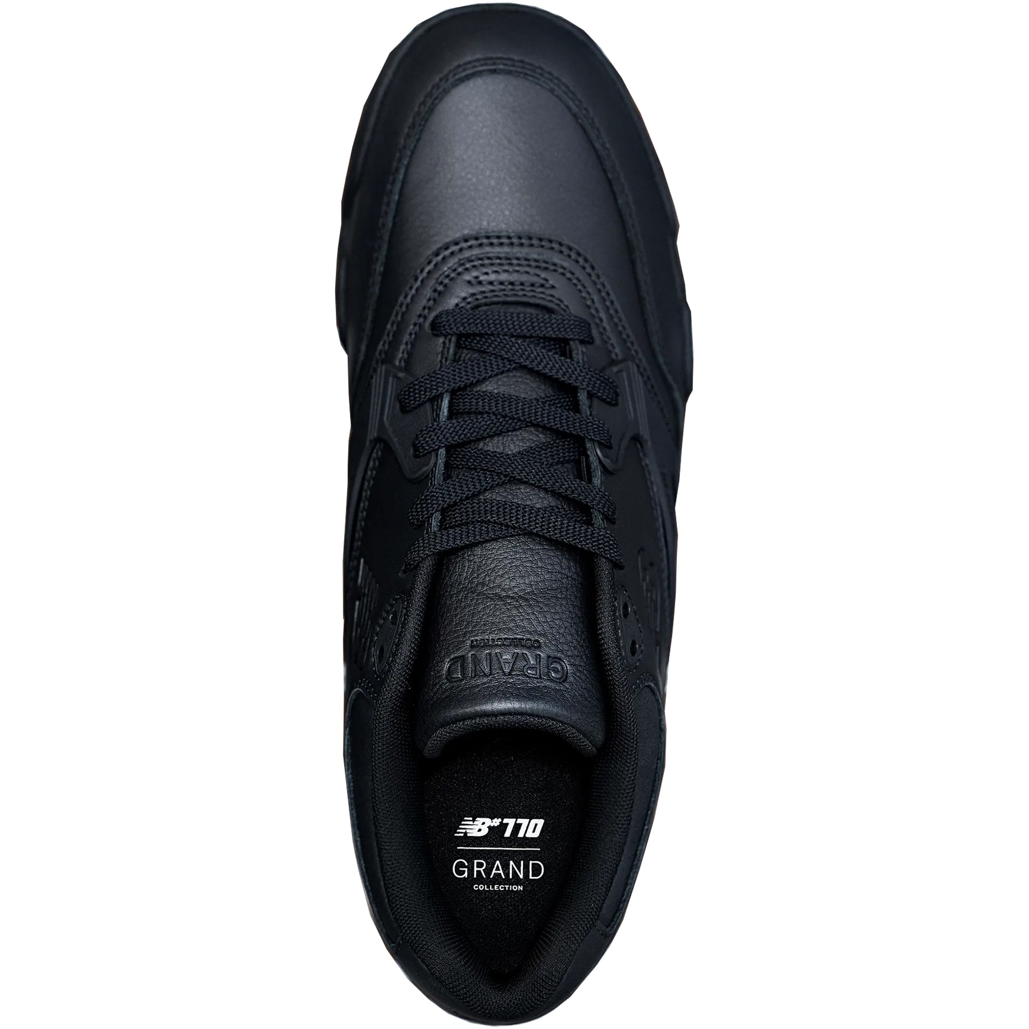 New Balance Numeric x Grand Collection 770 Shoes Black