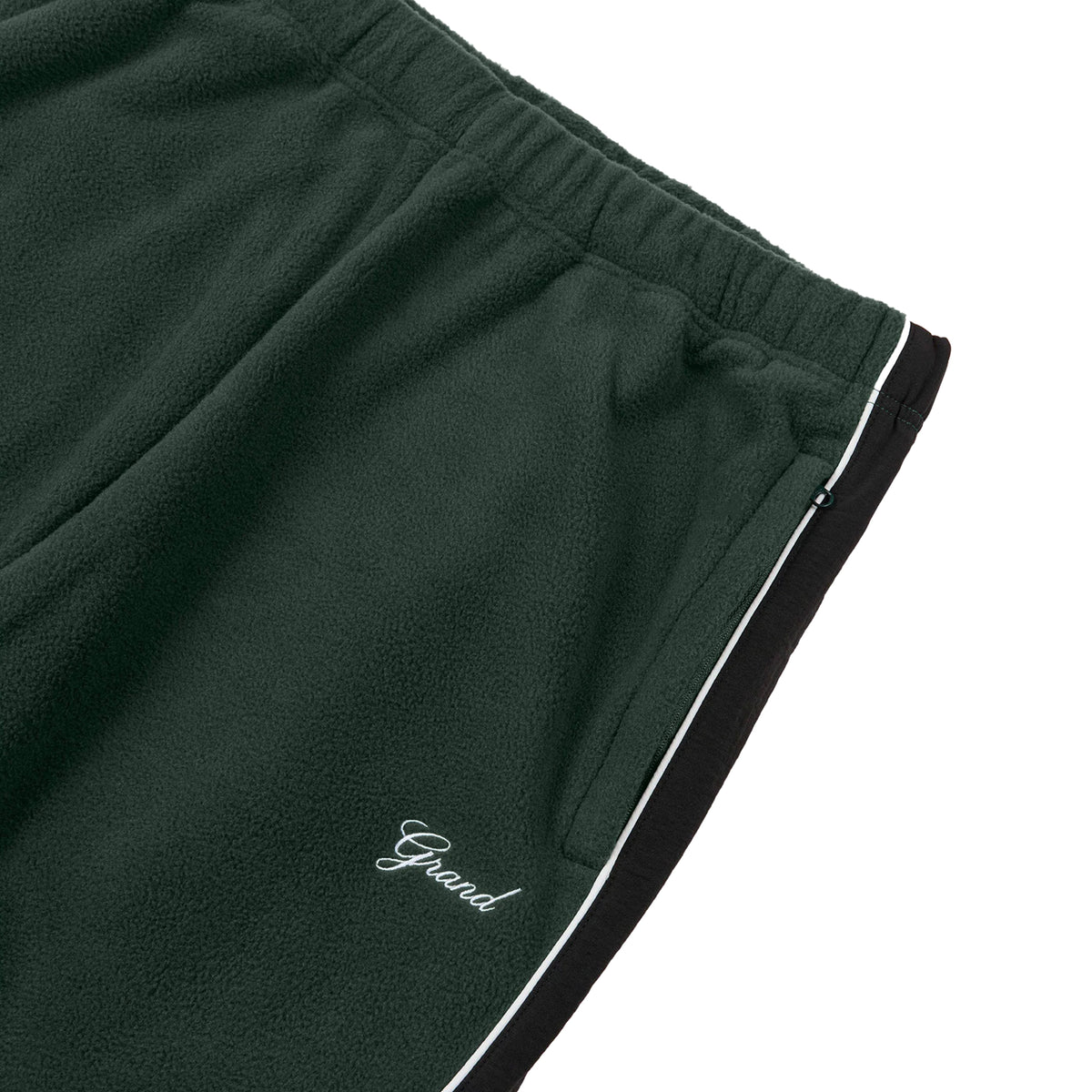 Grand Collection x New Balance Numeric Polar Fleece Pant Forest