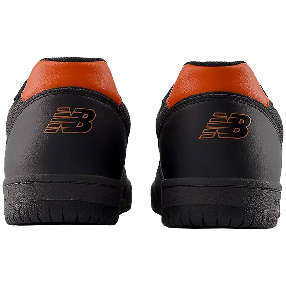 New Balance Numeric Tom Knox 600 Shoes Black/Orange