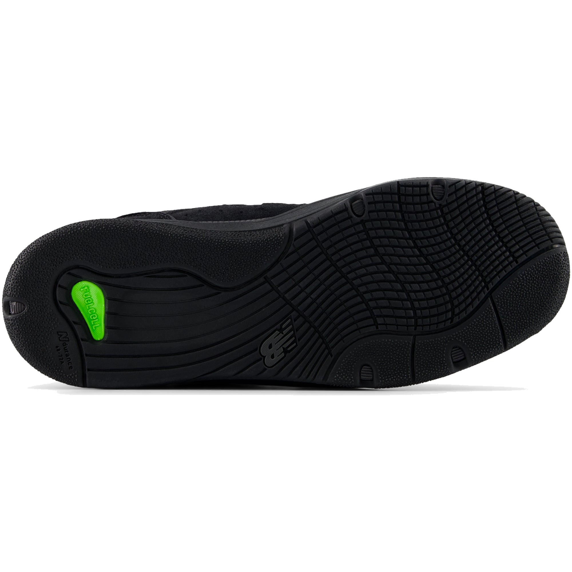 New Balance Numeric Tiago Lemos 1010 Shoes Black/Black