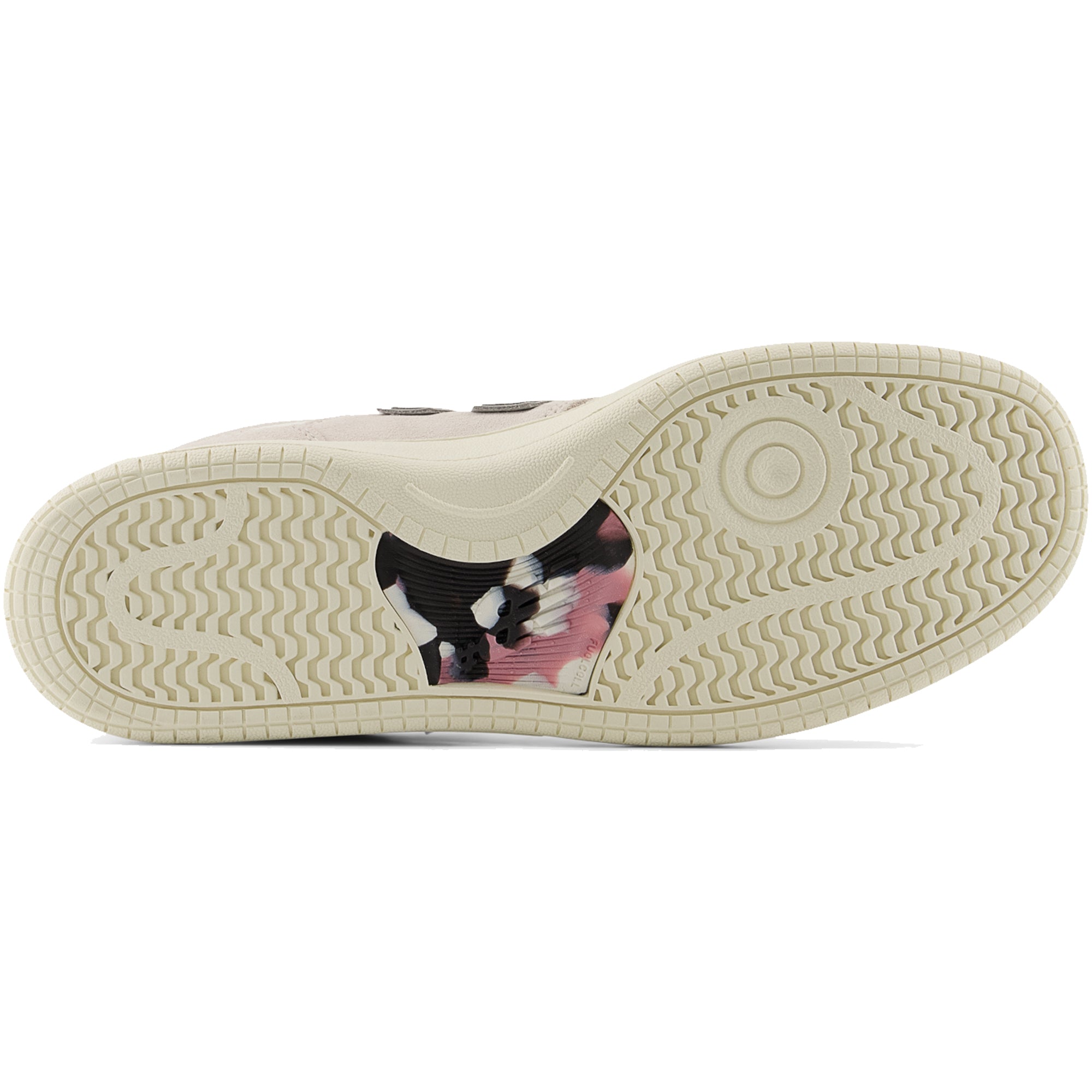 New Balance Numeric 480 Shoes Vanilla/Vanilla