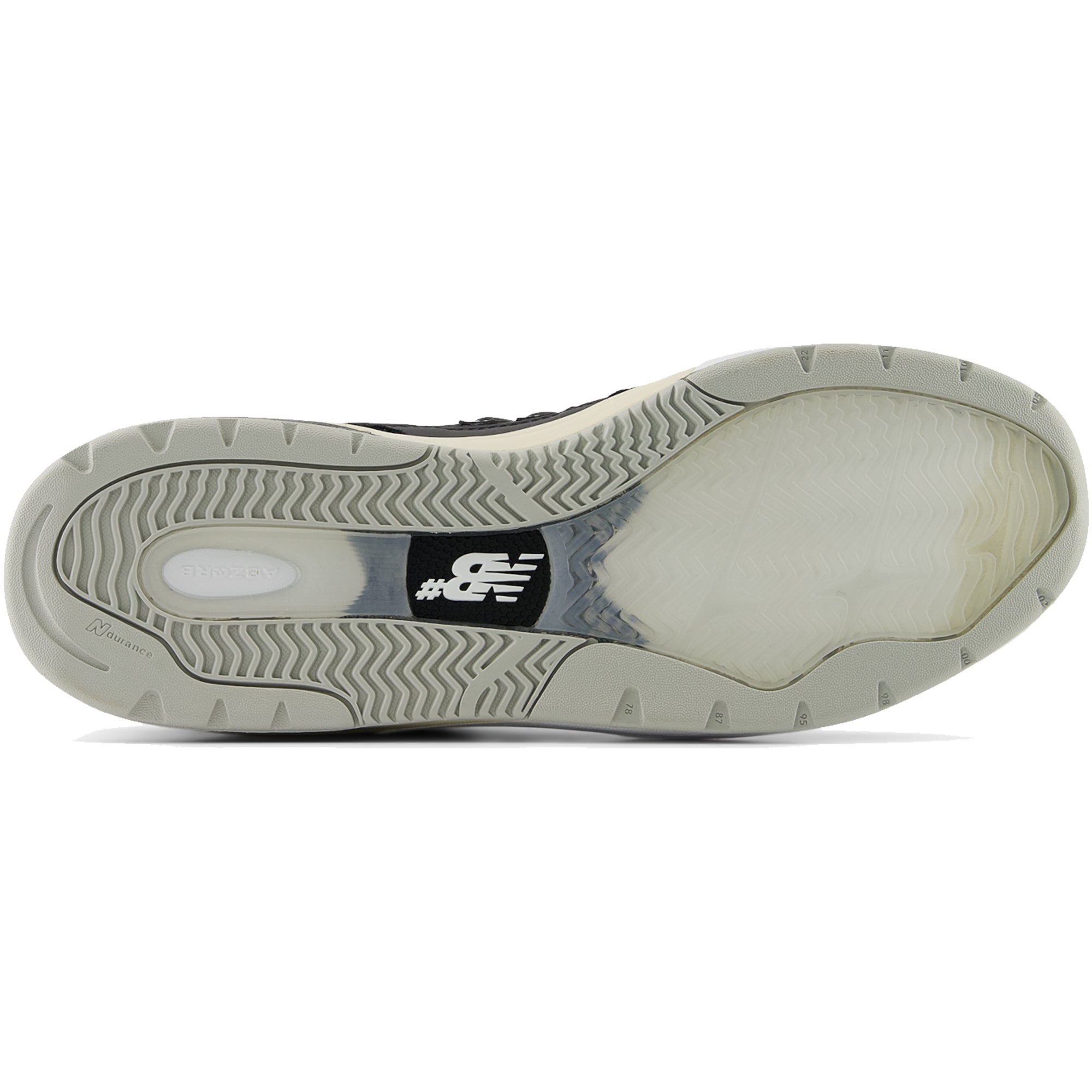 New Balance Numeric Andrew Reynolds 933 Shoes Black/Navy