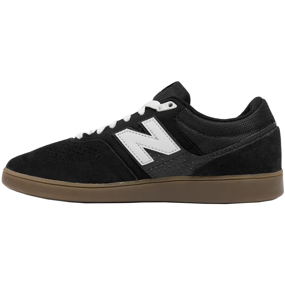 New Balance Numeric Brandon Westgate 508 Shoes Black/White