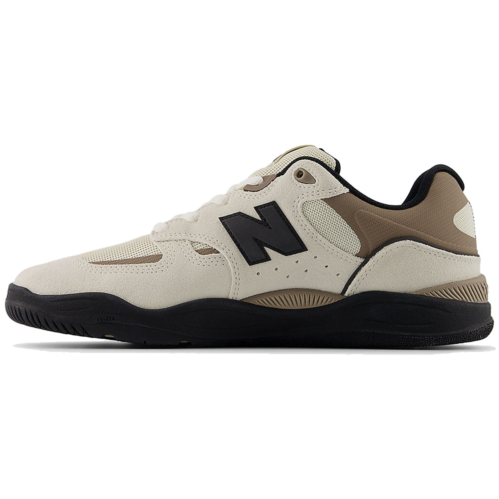New Balance Numeric Tiago Lemos 1010 Shoes Sea Salt/Black