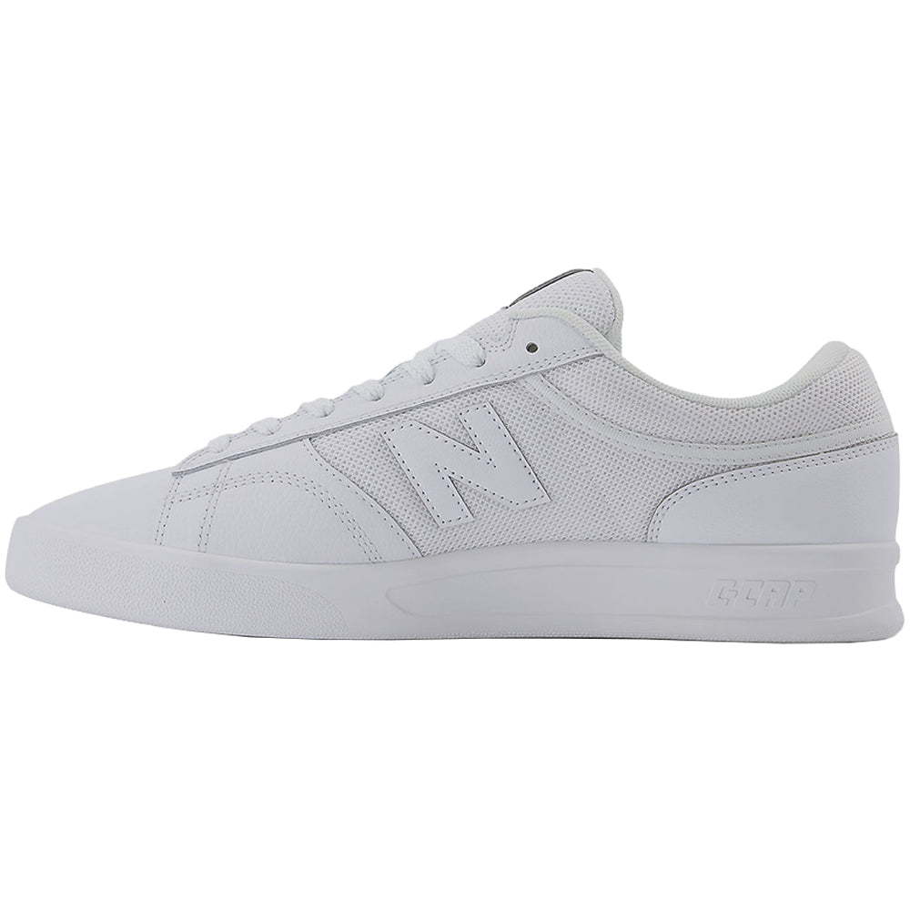 New Balance Numeric 430 Shoes White/White