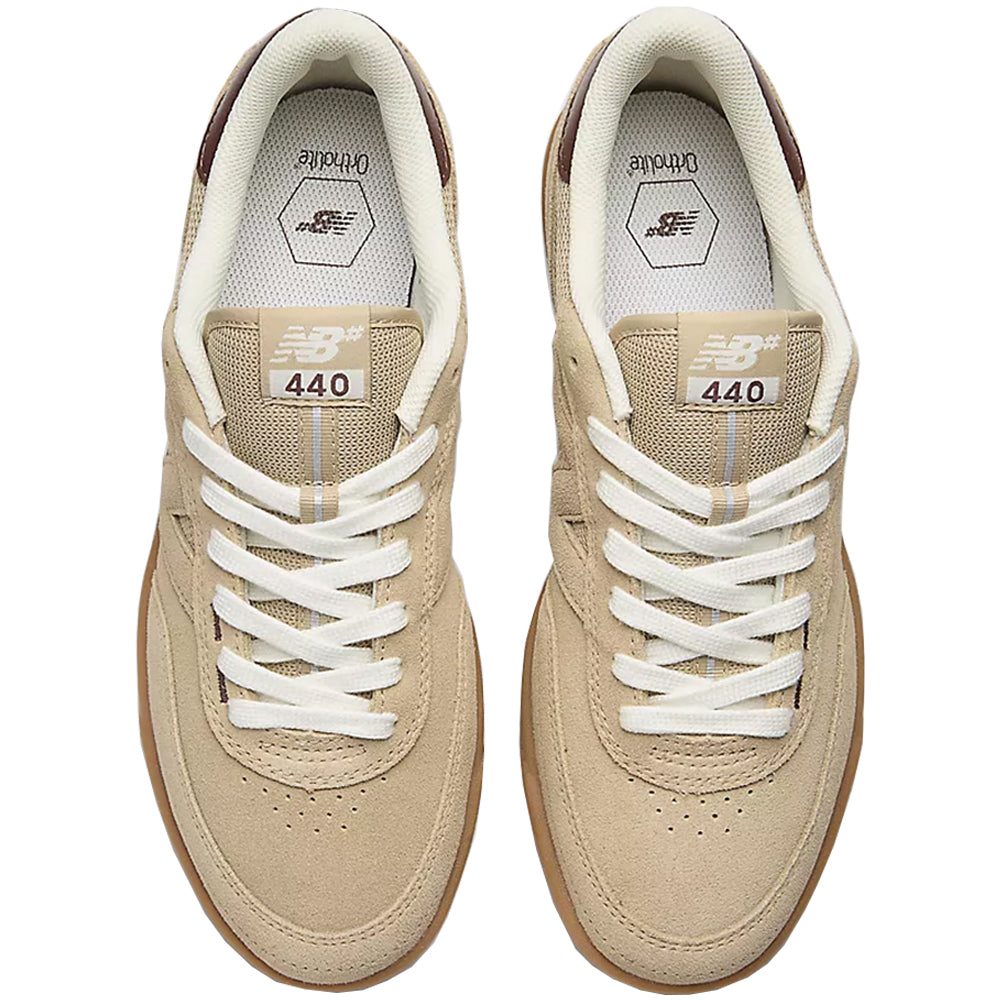 New Balance Numeric 440 V2 Shoes Incense/Rich Oak