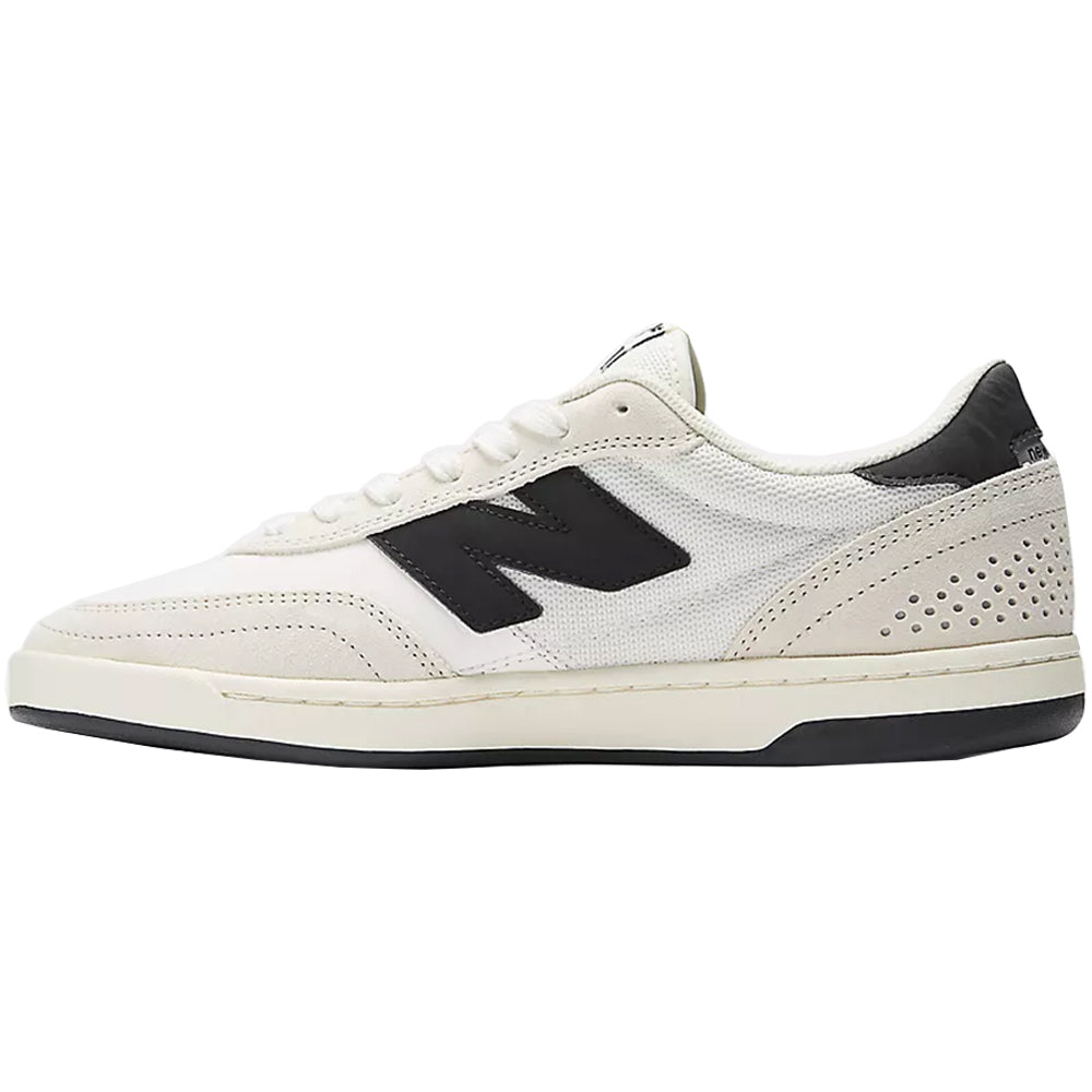 New Balance Numeric 440 V2 Shoes Sea Salt/Black