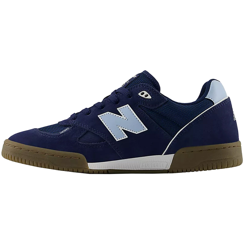 New Balance Numeric Tom Knox 600 Shoes Navy/Sky Blue