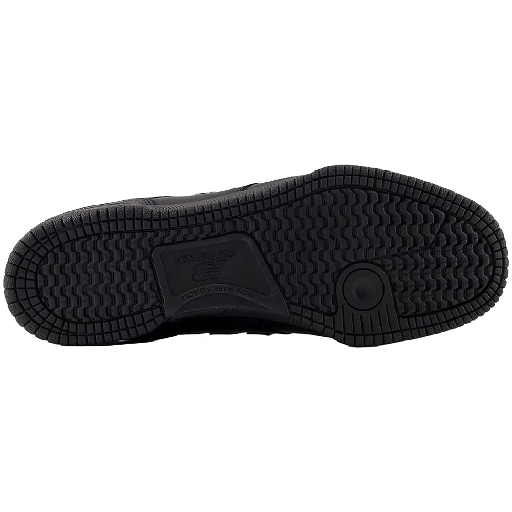 New Balance Numeric Tom Knox 600 Shoes Black/Orange