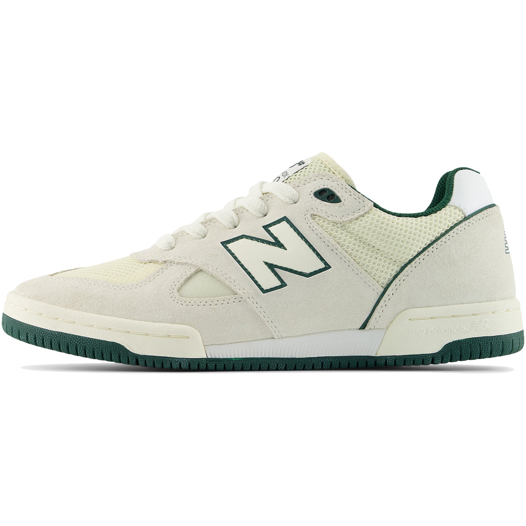 New Balance Numeric Tom Knox 600 Shoes Sea Salt/Forest