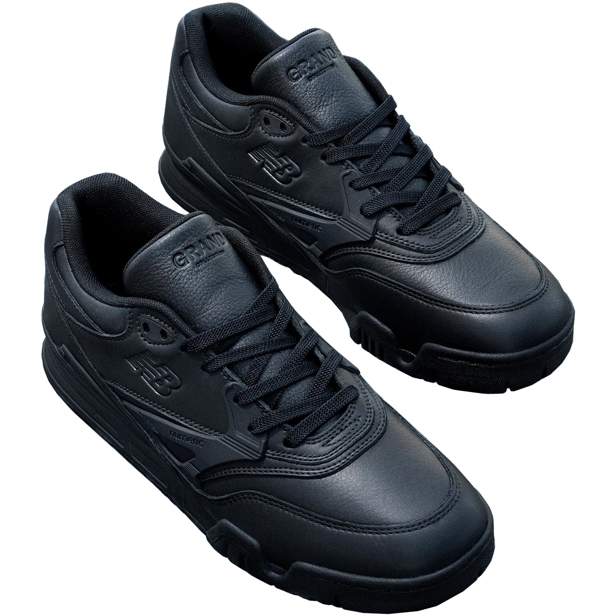 New Balance Numeric x Grand Collection 770 Shoes Black