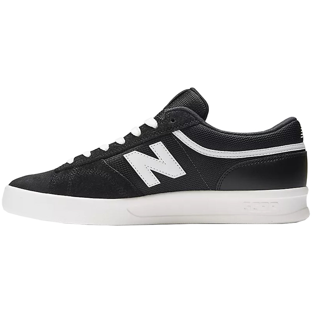 New Balance Numeric 430 Shoes Black/White