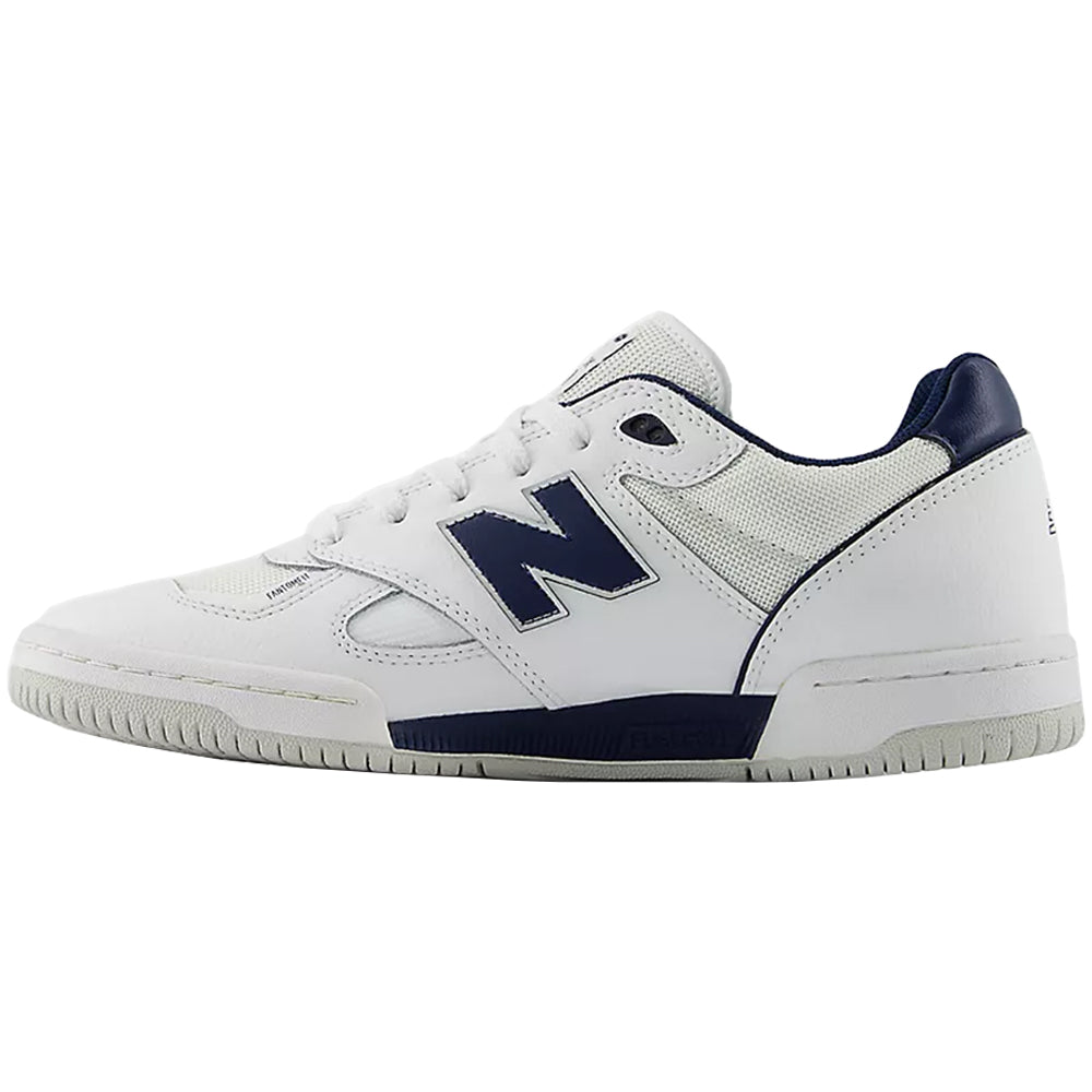 New Balance Numeric Tom Knox 600 Shoes White/Navy