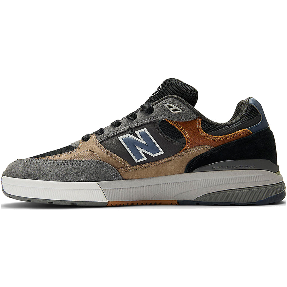 New Balance Numeric Andrew Reynolds 933 Shoes Castlerock/Vintage Indigo