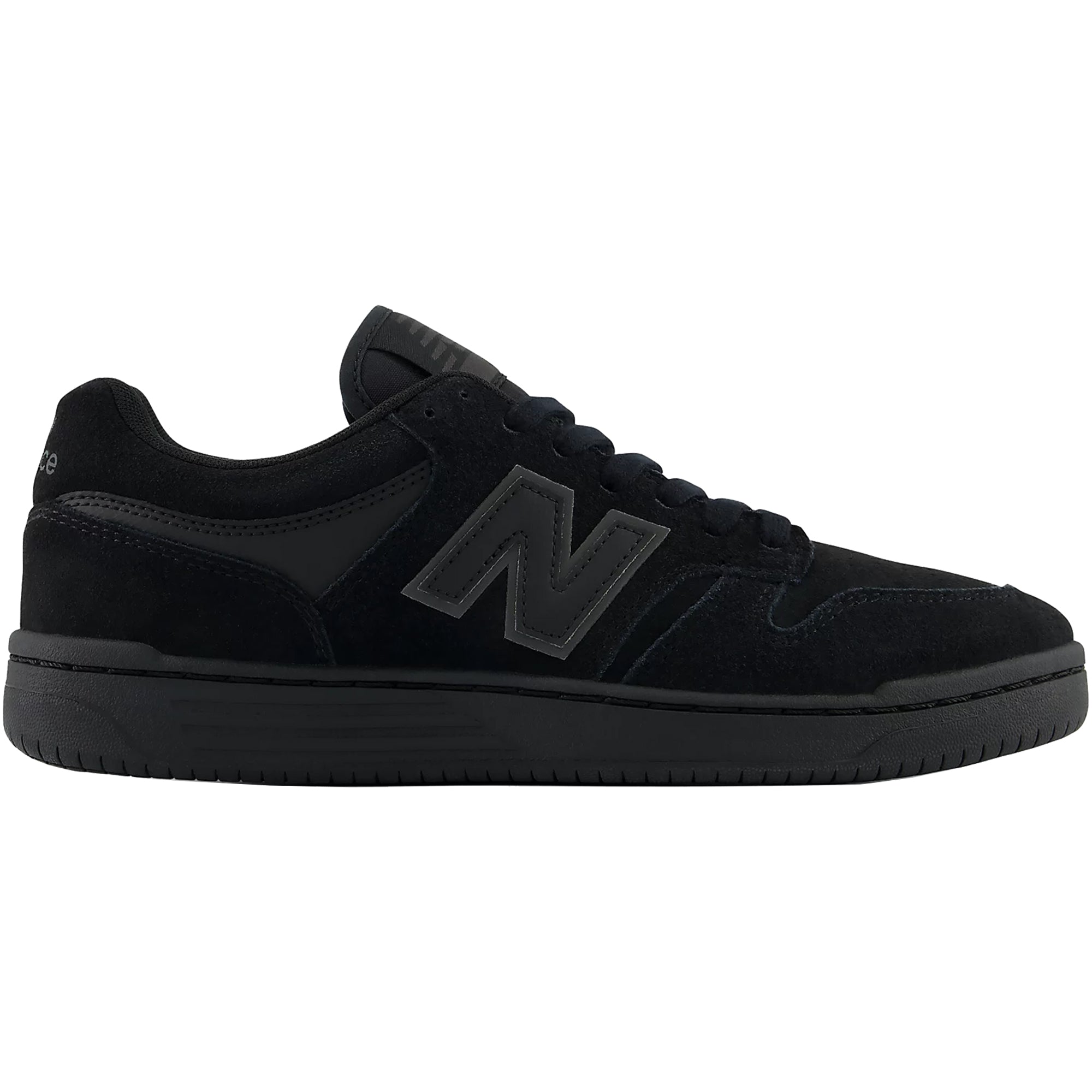 New Balance Numeric 480 Shoes Black/Black