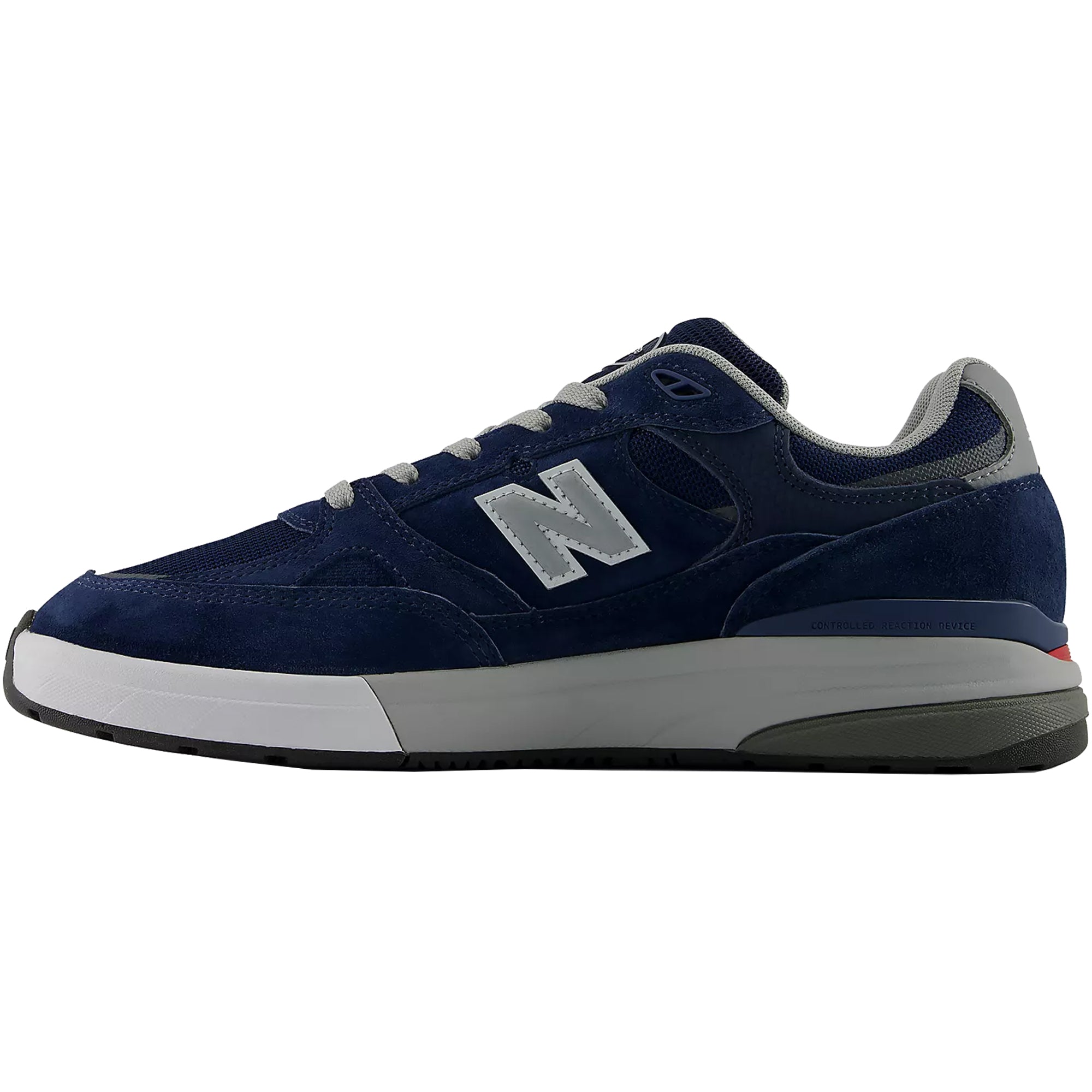 New Balance Numeric Andrew Reynolds 933 Shoes NB Navy/Slate Grey