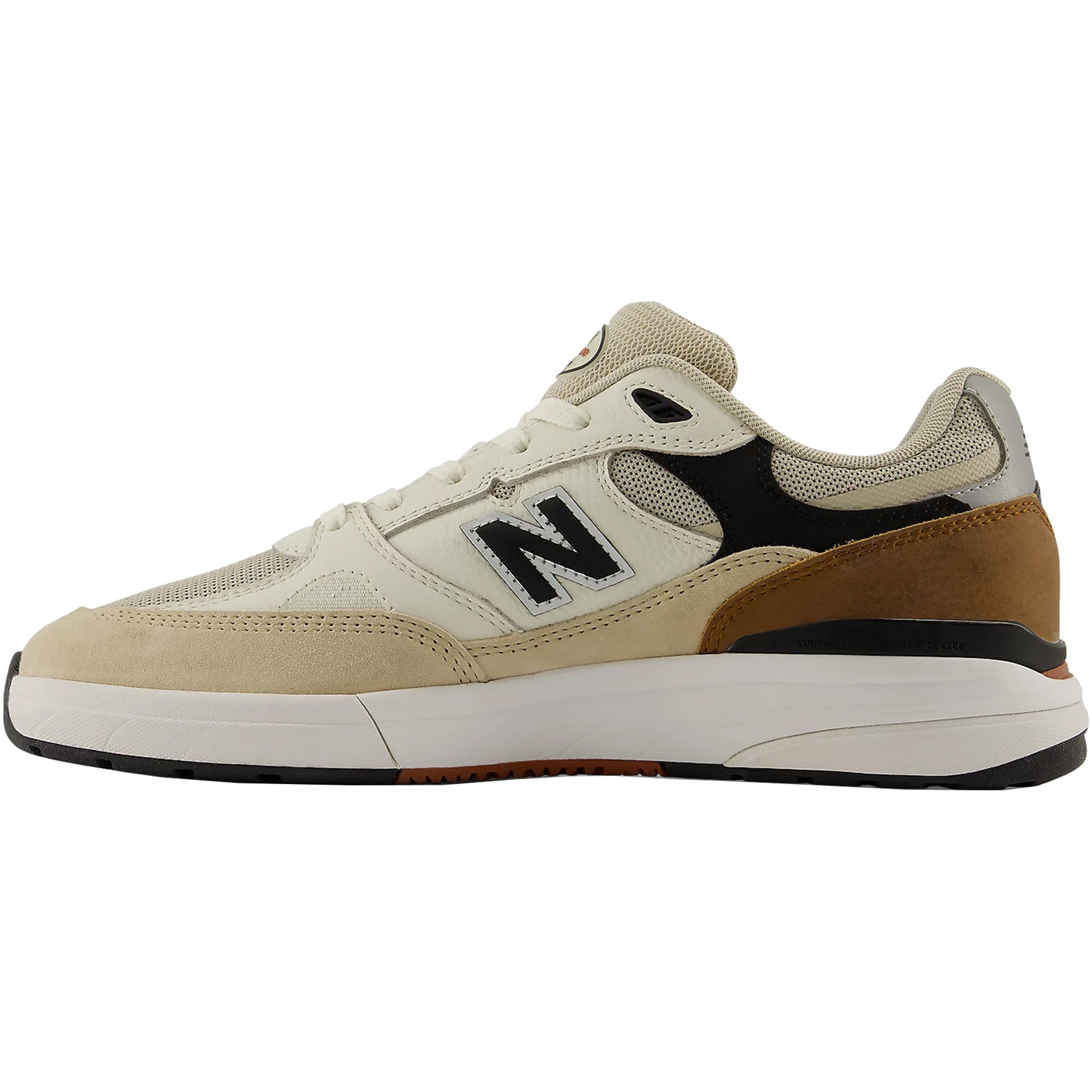 New Balance Numeric Andrew Reynolds 933 Shoes Quicksand/Sea Salt