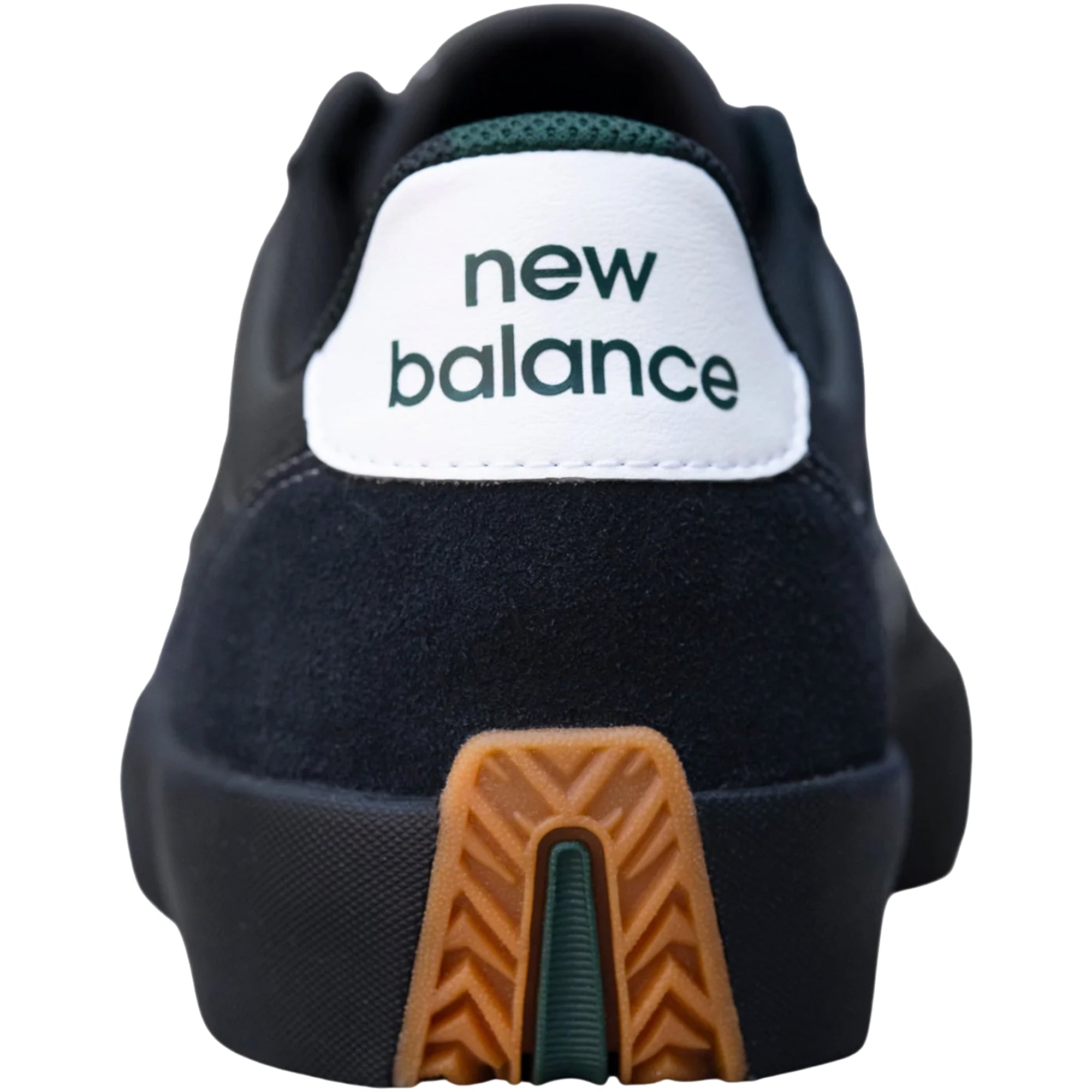 New Balance Numeric 340 Shoes Black/White