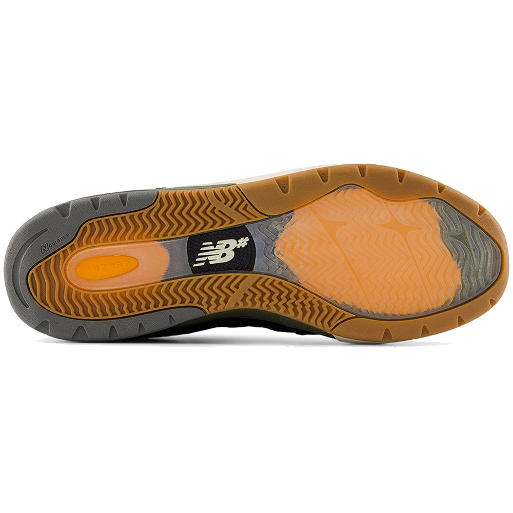 New Balance Numeric Andrew Reynolds 933 Shoes Olive