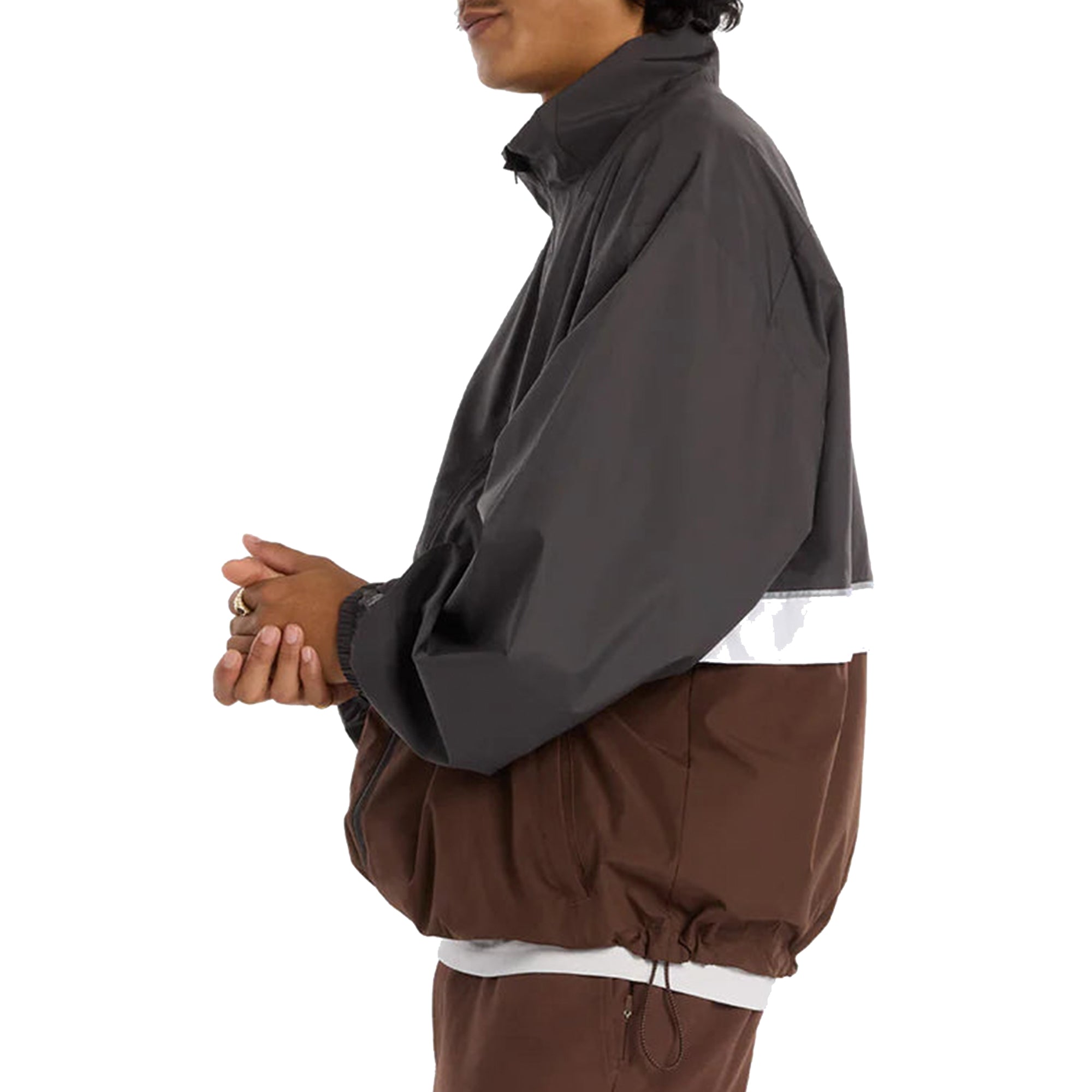 New Balance Numeric Archive Jacket Faded Black/Pumpernickel