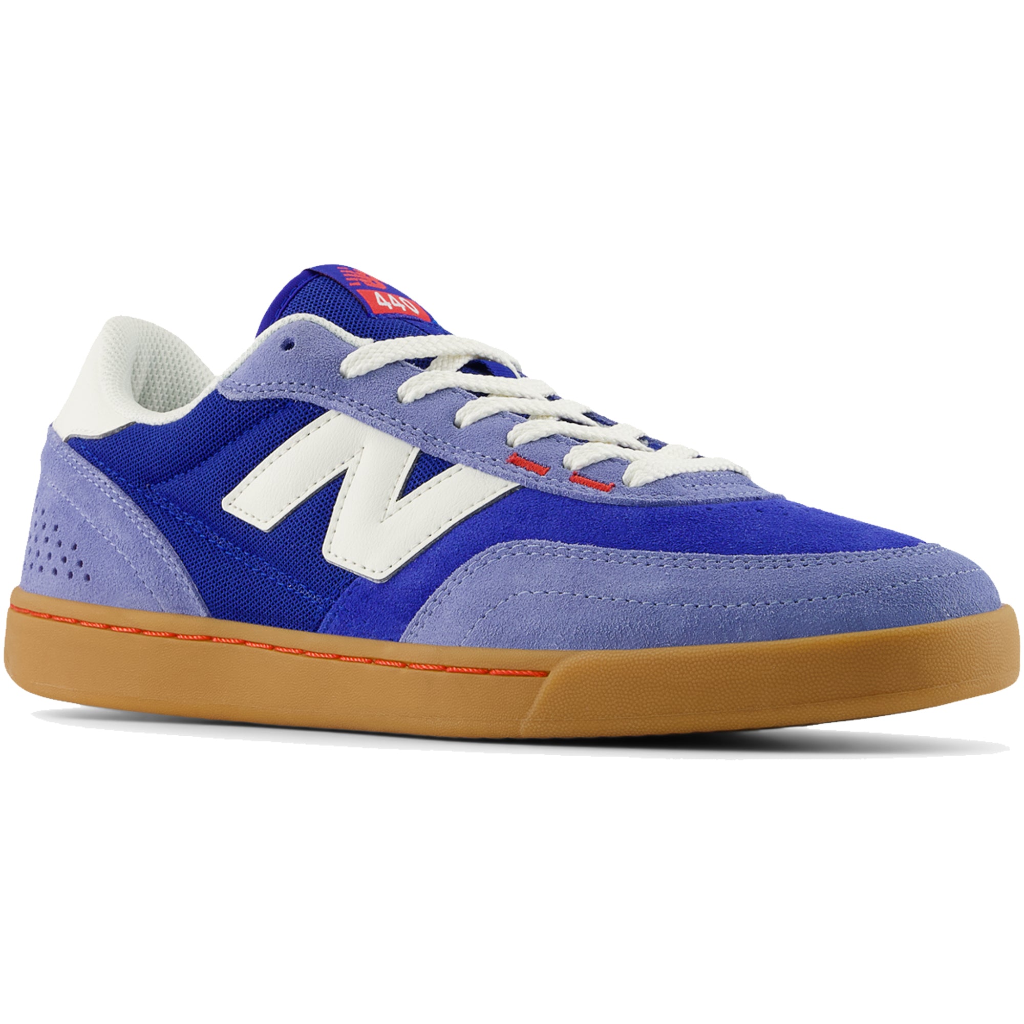 New Balance Numeric 440 V2 Shoes Royal/White