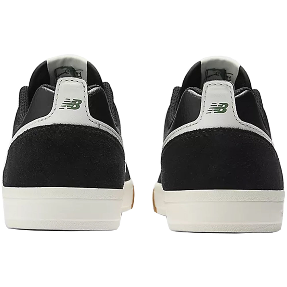 New Balance Numeric Jamie Foy 306 Shoes Black/Sea Salt