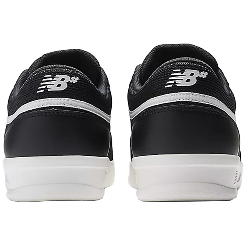 New Balance Numeric 430 Shoes Black/White