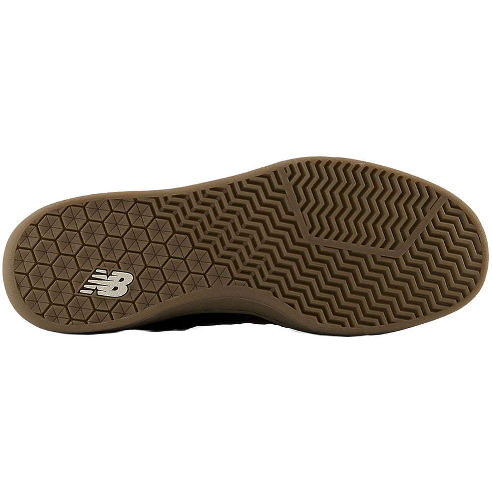 New Balance Numeric 440 V2 Shoes Black/Gum