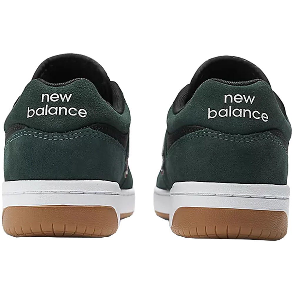 New Balance Numeric Jamie Foy 480 Shoes Forest Green/Black