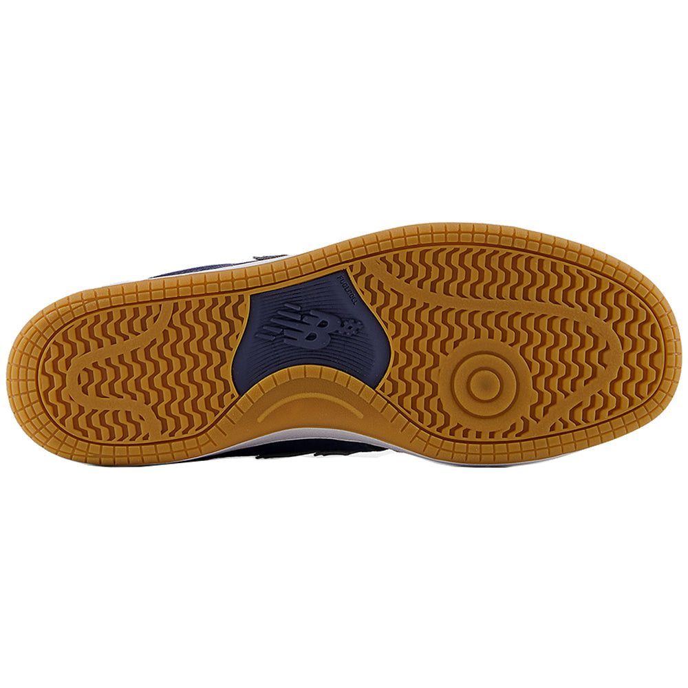 New Balance Numeric 480 Shoes Navy/White