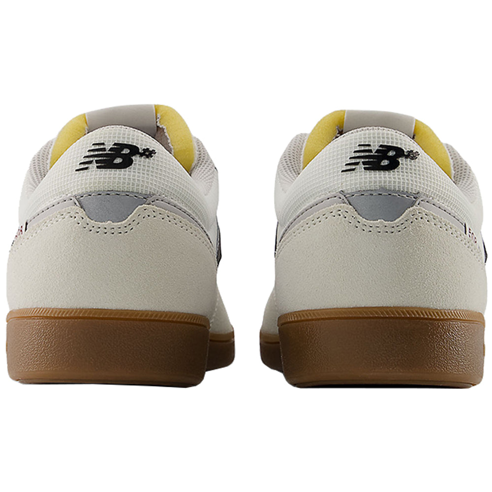 New Balance Numeric Brandon Westgate 508 Shoes White/Gum