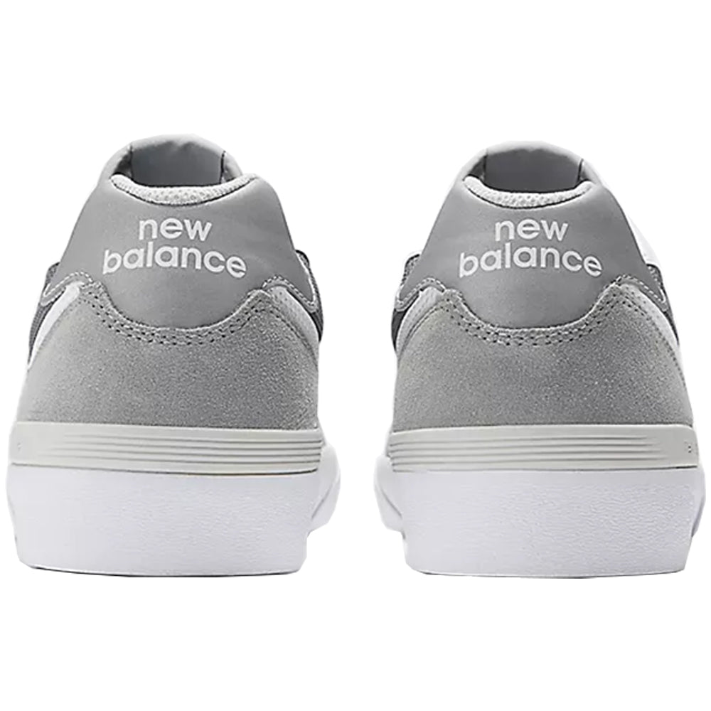 New Balance Numeric 574 Vulc Grey/White