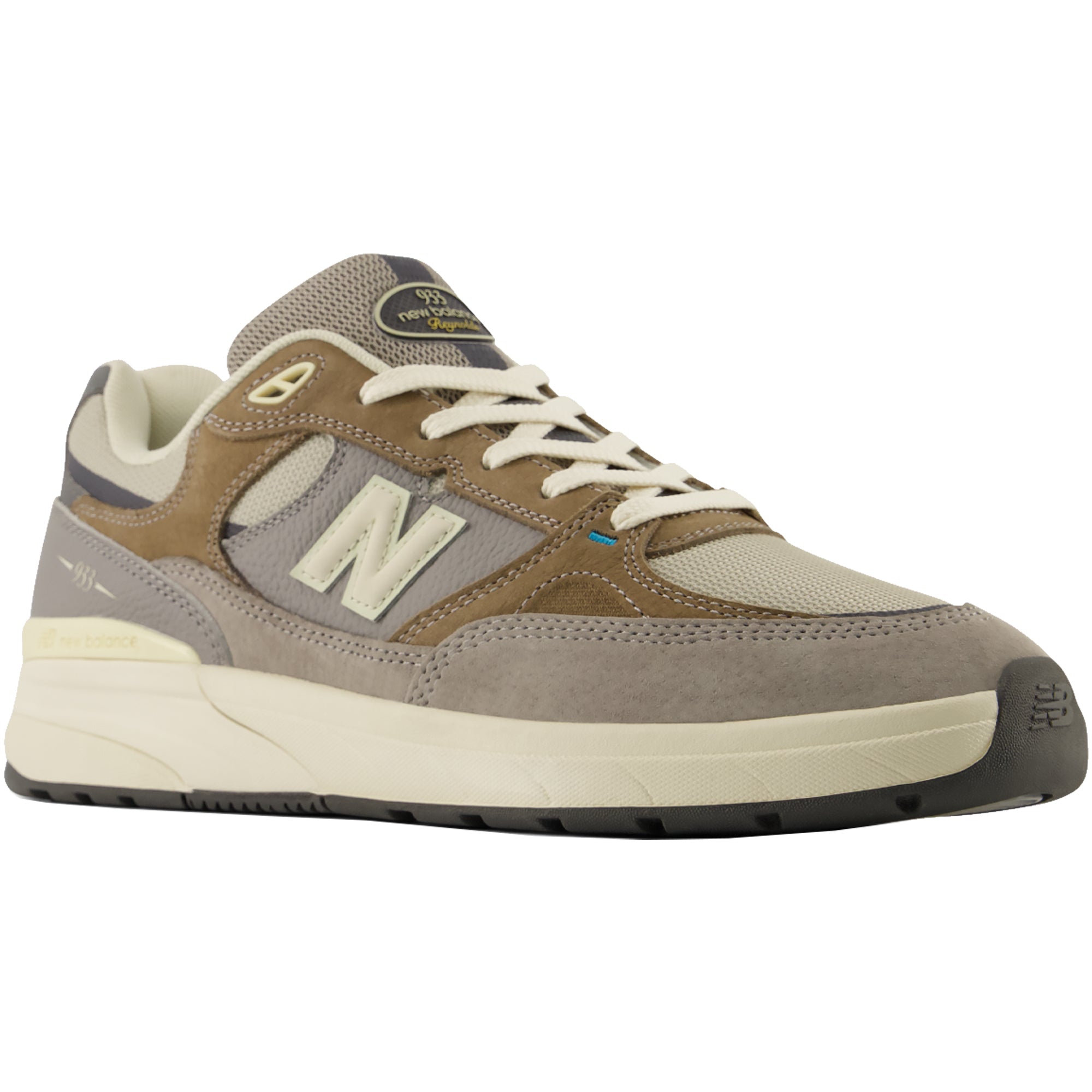 New Balance Numeric Andrew Reynolds 933 Shoes Marblehead/Island Blue