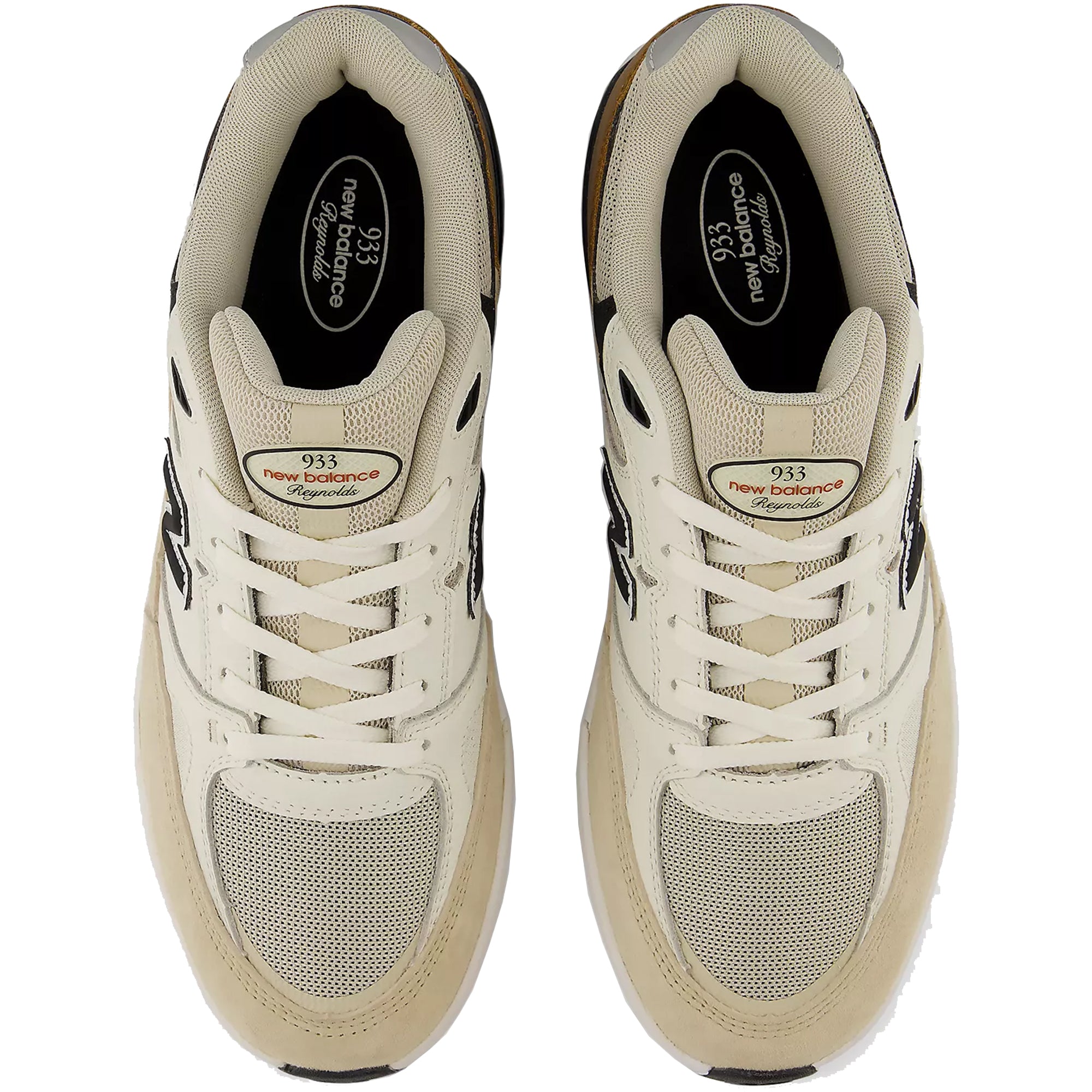 New Balance Numeric Andrew Reynolds 933 Shoes Quicksand/Sea Salt