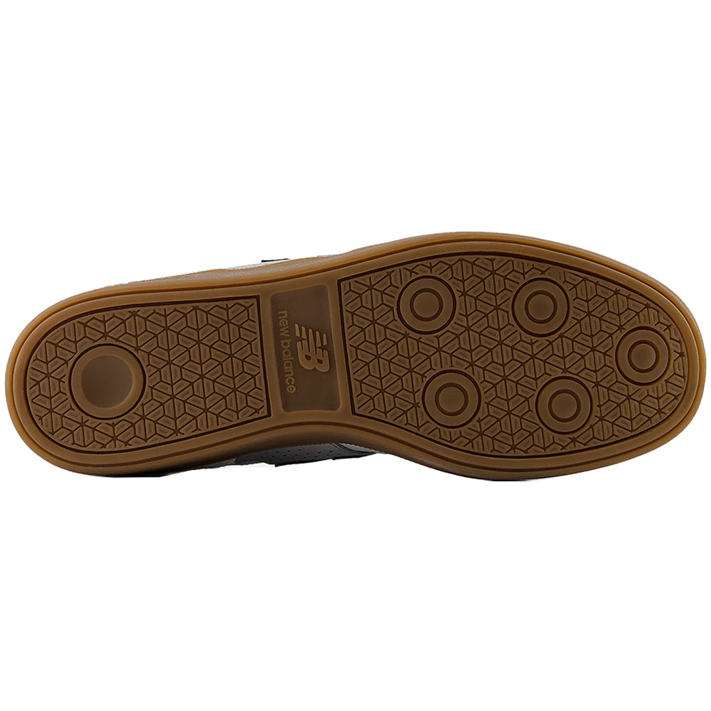 New Balance Numeric Brandon Westgate 508 Shoes White/Gum